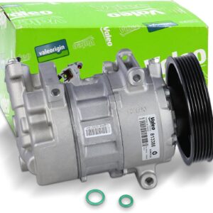 Compresor Aire Acondicionado Valeo 813386
