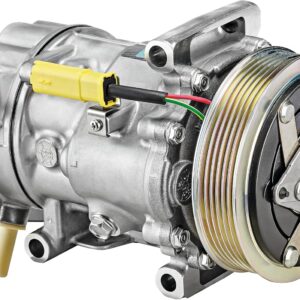 Compresor aire acondicionado VALEO 813223