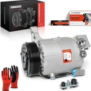Compresor A/C A-Premium para Chevrolet Impala 2006-2011