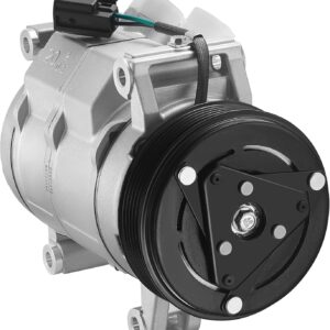 Compresor aire acondicionado 158313 para Buick Enclave/Chevrolet Traverse