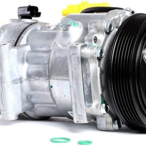Compresor aire acondicionado Delphi TSP0159488 250ml
