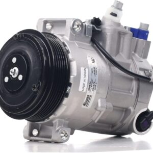 Compresor aire acondicionado Nissens 890634 para Mercedes-Benz