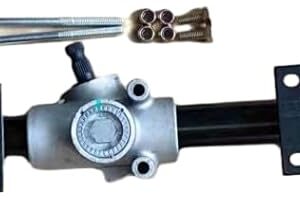 Conjunto dirección piñón-cremallera para John Deere Gator XUV