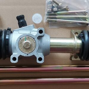 Kit cremallera dirección+piñón Polaris RZR XP 1000 (2014) WANTONE RACING