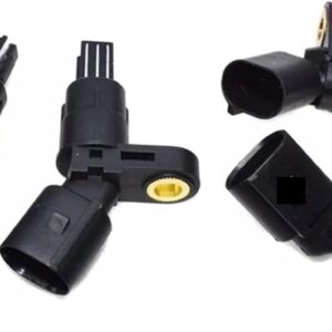 Kit 4 sensores ABS 1J0927803/04/07B para Volkswagen, Audi, Seat