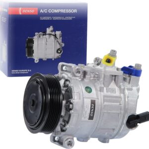 DENSO DCP32045 - Compresor A/C para VW y Skoda