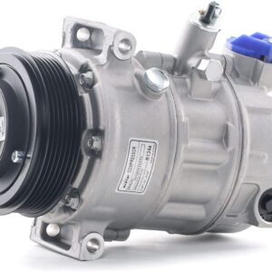 NRF 32147 Compresor de aire acondicionado para Seat, Audi y VW