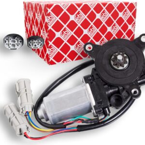 Motor elevalunas eléctrico Febi Bilstein 104958 para TGA