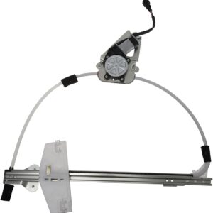 Elevalunas eléctrico delantero izquierdo Jeep Liberty KJ 2002-2006