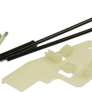 Kit reparación elevalunas trasero izquierdo Peugeot 407