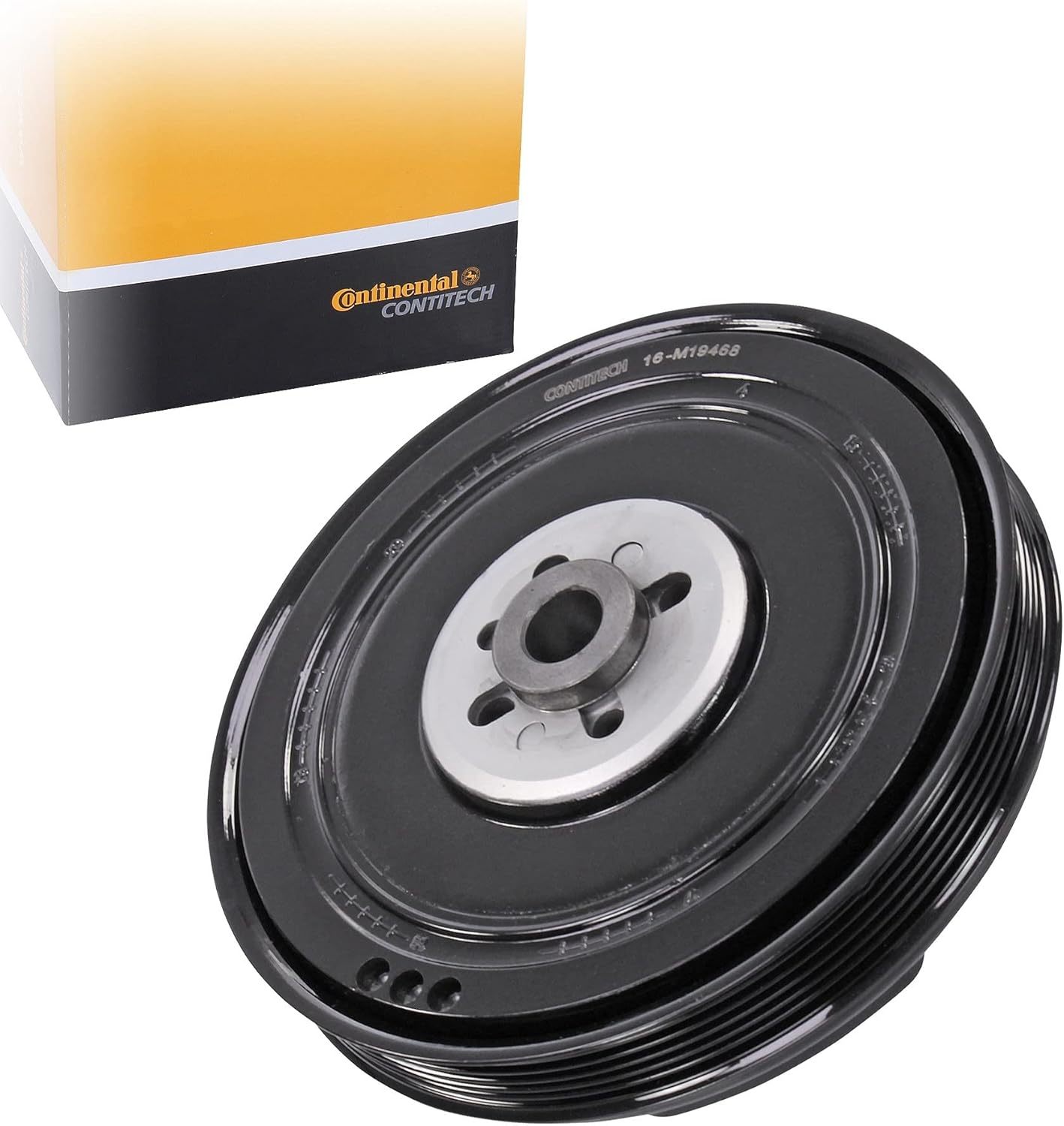 Polea cigüeñal ContiTech para VW Transporter y otros modelos