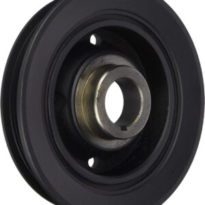 Polea cigüeñal 154x35 6Pk - 3RG INDUSTRIAL