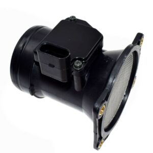 Medidor de flujo de aire 06A906461B para Audi
