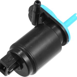Bomba lavaparabrisas Opel 90585762/1H6955651 negro