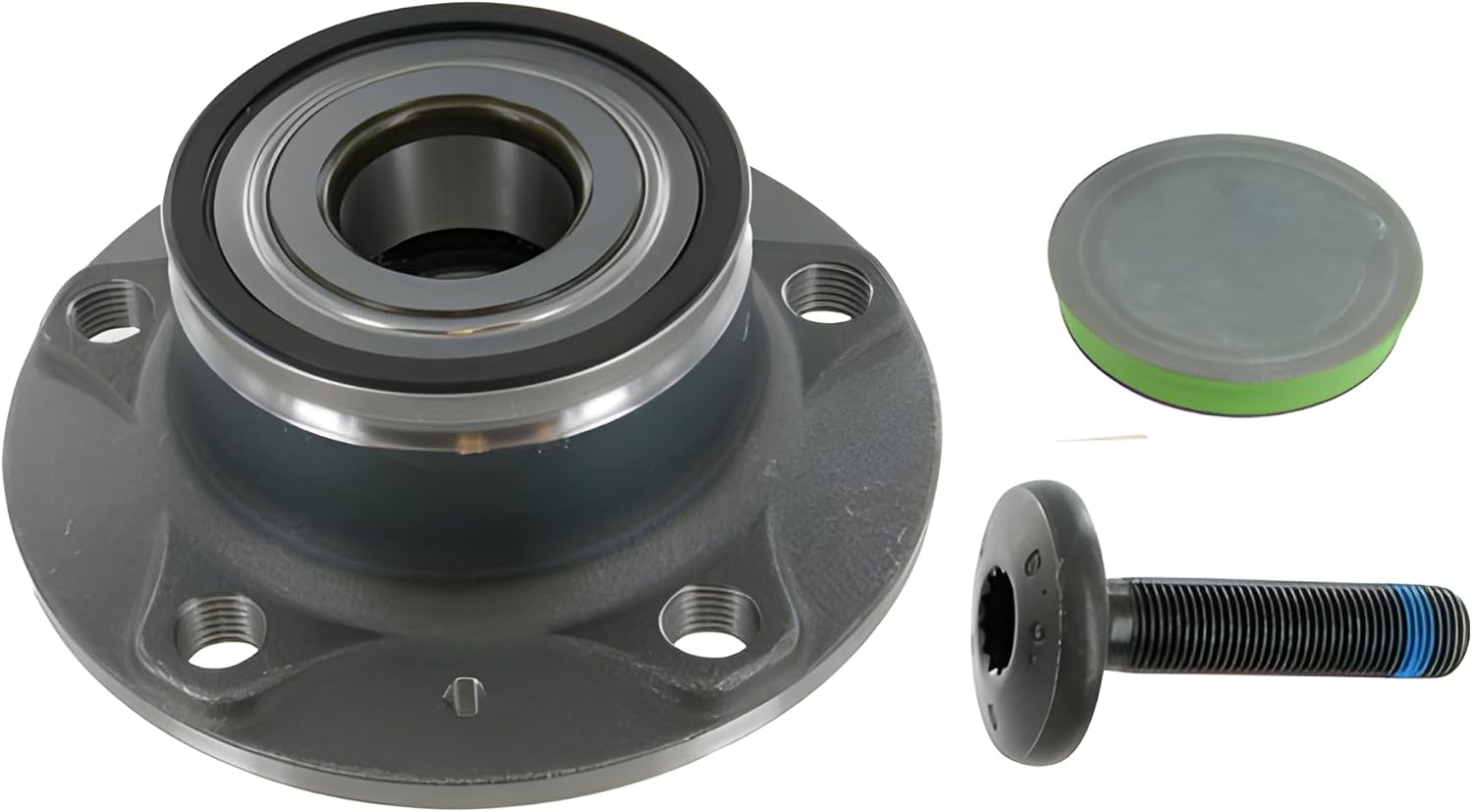 SKF VKBA 3644 Kit Rodamiento Rueda Original