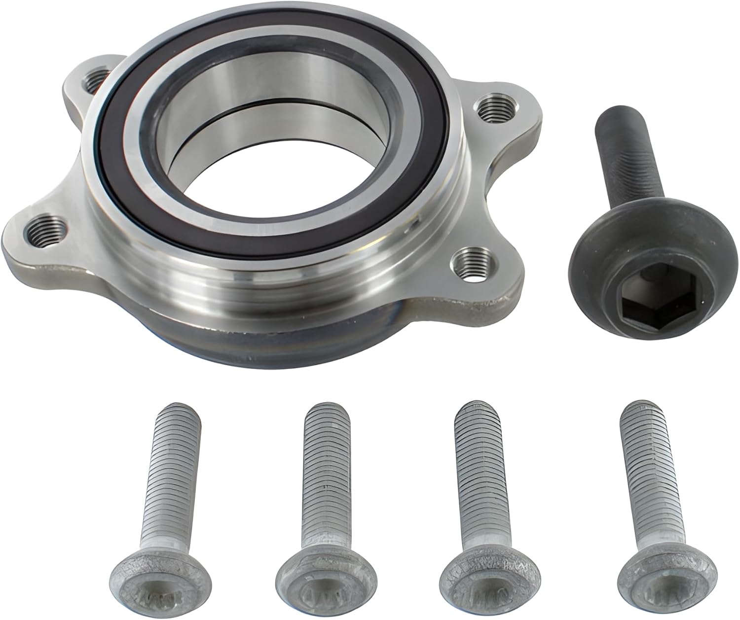 Kit rodamiento rueda SKF VKBA 6649