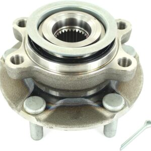 SKF VKBA 6996 Kit de rodamiento de rueda – Calidad original
