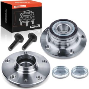 Kit rodamientos eje delantero Frankberg para Passat