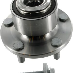 Kit Rodamiento Rueda SKF VKBA 3660 Completo