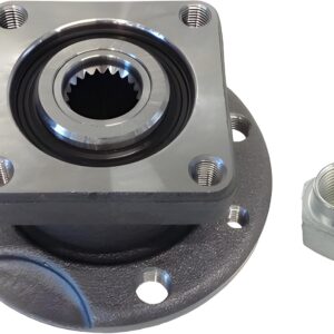 Kit rodamiento rueda SKF VKBA 734 - Repuesto completo