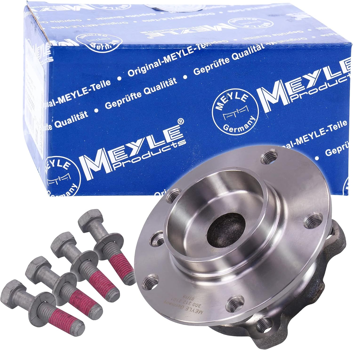 Juego de cojinete de rueda MEYLE para BMW E39