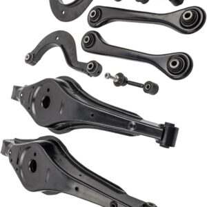 Kit brazo suspensión trasero compatible VW Golf/Jetta/Eos