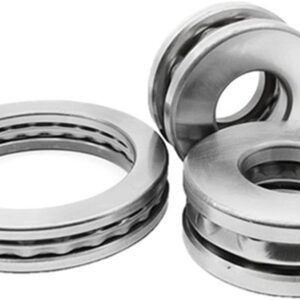 Cojinete de empuje plano 51107 (35x52x12 mm) - TSWASWUGP