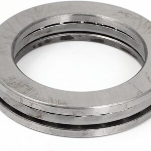 Cojinete de Empuje Axial 51112 60x85x17 mm - Acero