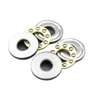 Cojinete de empuje F4-10M 4x10x4 mm (10 uds.)