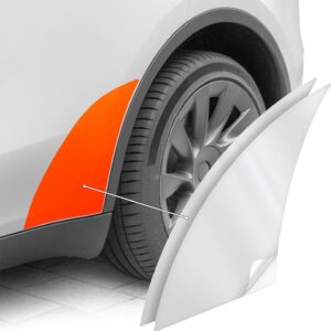 Luxshield Protector Paso Rueda Tesla Model Y (2020-2026)