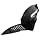 Moldura paso de rueda Prasco PG0613603 para Peugeot 407