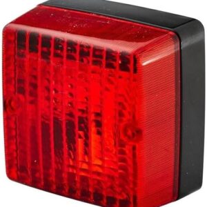 Piloto antiniebla posterior HELLA 2NE 003-315-011 rojo P21W