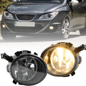 Faros antiniebla delanteros Seat León Mk2 / Ibiza IV / Altea (2 uds.)