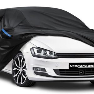 Funda impermeable Vorsprung para coche, ajuste universal 3M