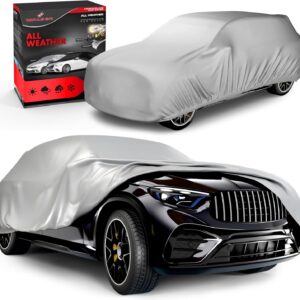 Lona All Weather 9 SUV/Van Walser - Impermeable y Protección Total
