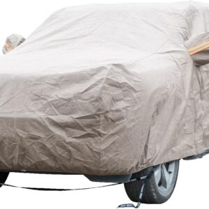 Carcasa Tecoom SUV 170-190" resistente todo clima