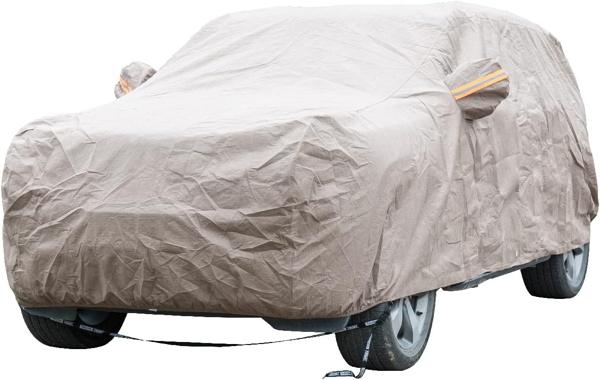 Carcasa Tecoom SUV 170-190" resistente todo clima
