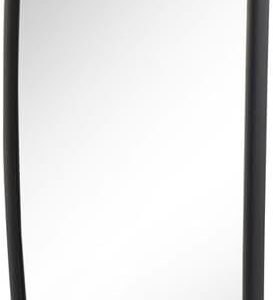 Retrovisor exterior HELLA 8SB 003 290-001 negro (187x382 mm) - ambos lados