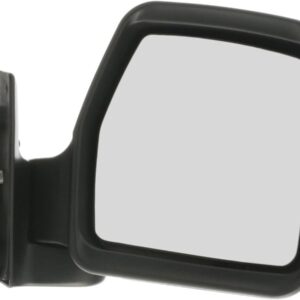 DAPA 3050027 Espejo retrovisor exterior negro