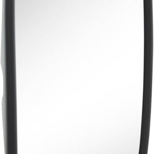 HELLA 8SB 003 614-001 - Retrovisor exterior negro (184x305 mm, ambos lados)