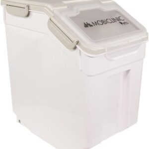 Contenedor pienso FeedPet Mobiclinic® 8 kg con accesorios
