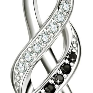 Collar perlas negras tahitianas para ella – Regalo aniversario