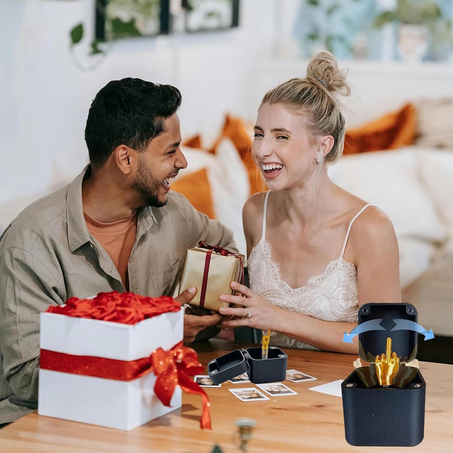Caja sorpresa Ohsofy: regalos divertidos para adultos