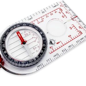 Sun Company ProMap Brújula Ultraligera – Navegación Precisa
