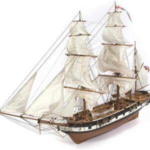 Maqueta madera HMS Beagle 1:60 Occre