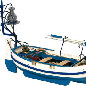 OcCre Calella Bot de Llum 1:15 - Maqueta de barco de pesca