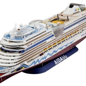 Maqueta Revell AIDAblu / AIDAsol / AIDAmara (05230)