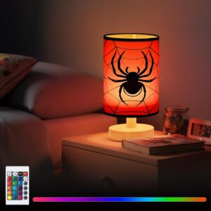 Lámpara de araña LED Glooglitter 16 colores para regalo
