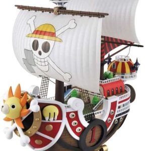 Kit modelo Thousand Sunny Wano Ver. de One Piece