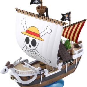 Bandai Hobby Going Merry - Modelo Colección Grand Ship (1/750)